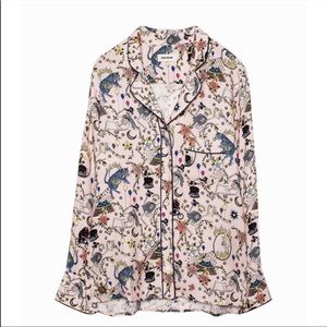 Zadig & Voltaire Tacha Circus Pajama Set